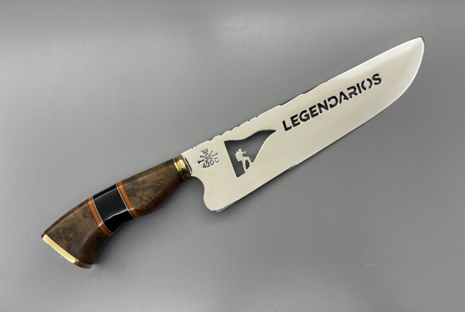 Faca picanheira legendários