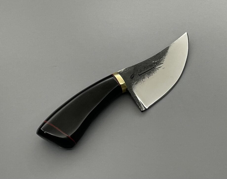 Faca skinner custom